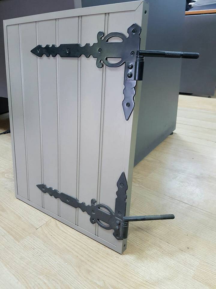 Volets traditionnels JVS Roumanie